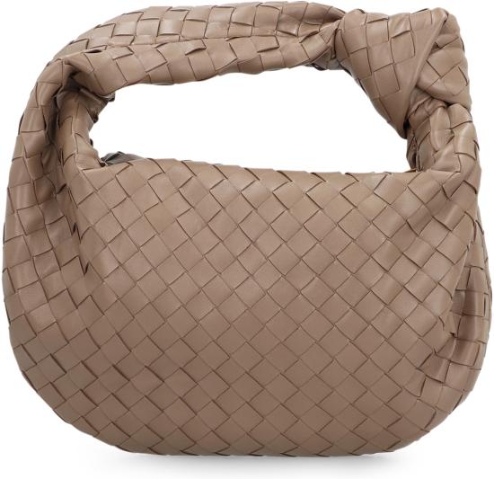26SS 보테가베네타 레더 조디백 690225VCPP0 2355 BROWN - BOTTEGA VENETA