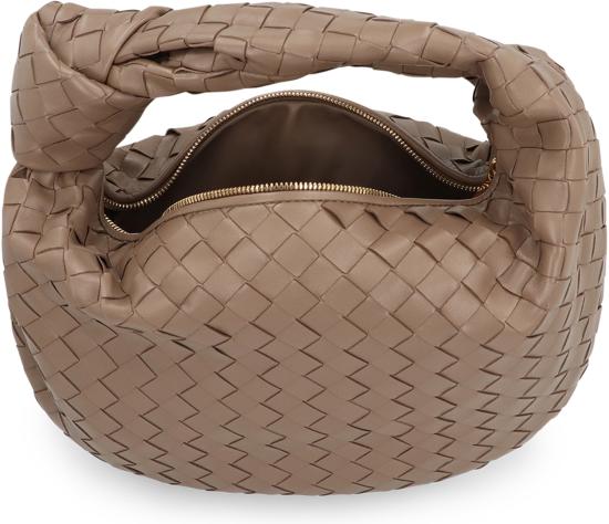 26SS 보테가베네타 레더 조디백 690225VCPP0 2355 BROWN - BOTTEGA VENETA