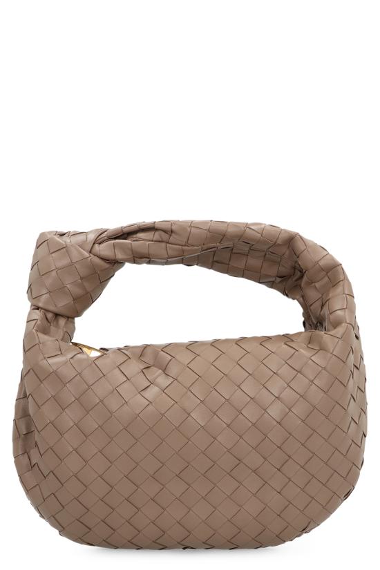 26SS 보테가베네타 레더 조디백 690225VCPP0 2355 BROWN