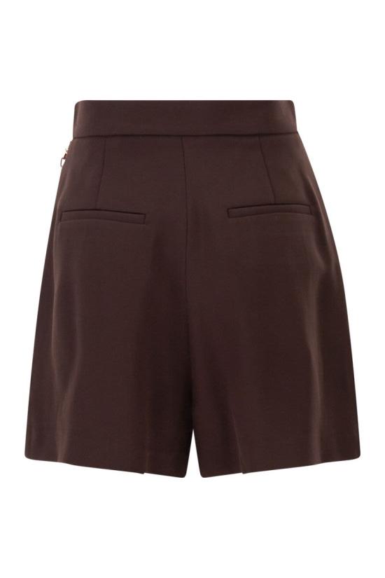 26SS 엘리자베타프랜치 스트레이트 팬츠 SH00561E2644 BROWN - ELISABETTA FRANCHI