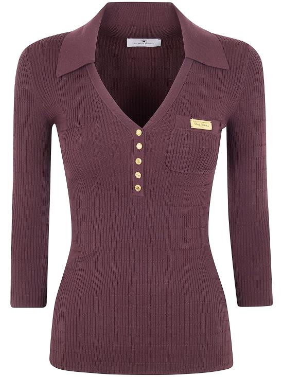 26SS 엘리자베타프랜치 스웨터 MK86B61E2644 BROWN