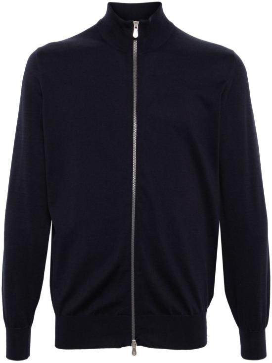 26SS 브루넬로 쿠치넬리 스웨터 M2900106CW425 BLUE