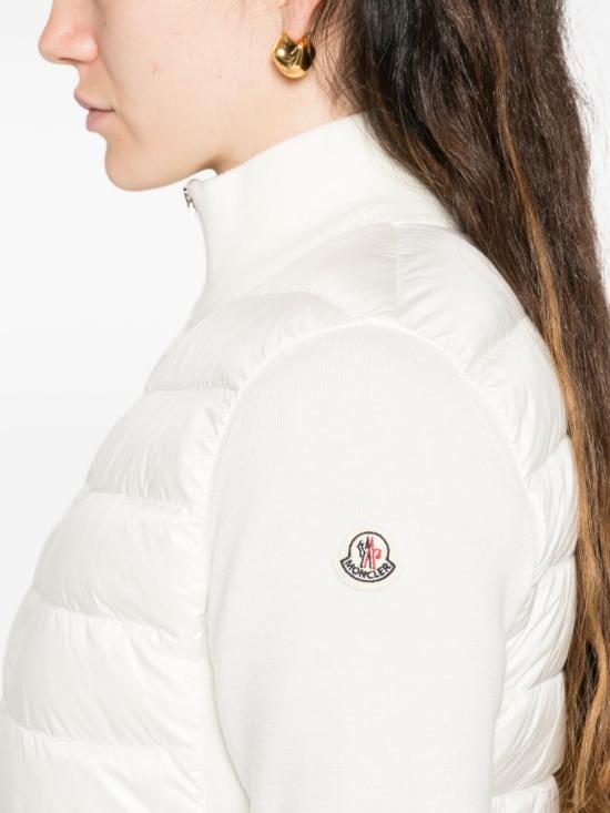 26SS 몽클레어 스웨터 L10939B00031M1131030 WHITE - MONCLER