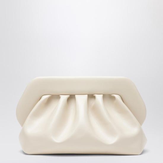 26SS 더모아레 클러치/파우치 NS1WTMB00OOVF0110A BEIGE - THEMOIRE