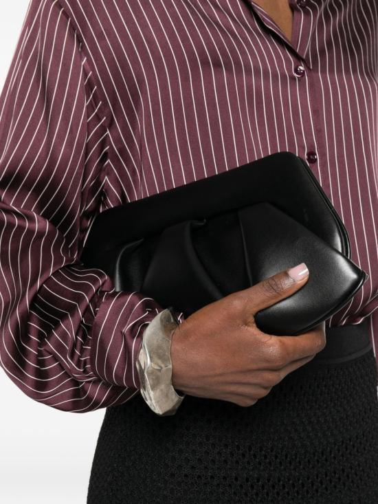 26SS 더모아레 클러치/파우치 NS1WTMBB0OOVF0303A BLACK - THEMOIRE