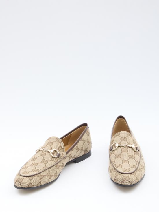  구찌 조던 로퍼 431467KY980 9763 PRINTED - GUCCI