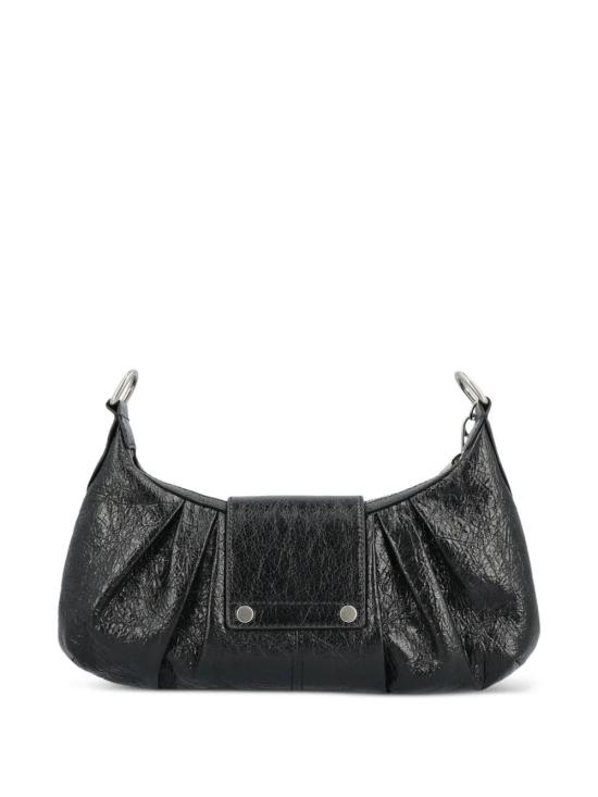 26SS 발렌시아가 파멜라 숄더백 스몰 8509272ABT1 1000 BLACK - BALENCIAGA
