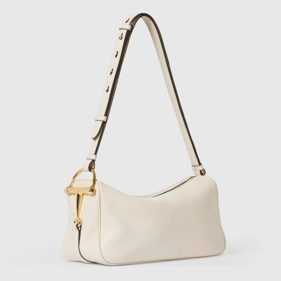 26SS 구찌 숄더백 860787AAFDM 9540 WHITE - GUCCI
