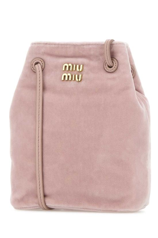 26SS 미우미우 크로스백 5NF460068 F0E18 PINK - MIU MIU