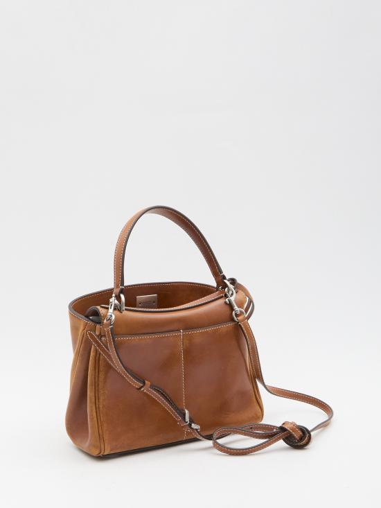 26SS 발렌시아가 토트백 8437122ABP7 2753 CAMEL - BALENCIAGA