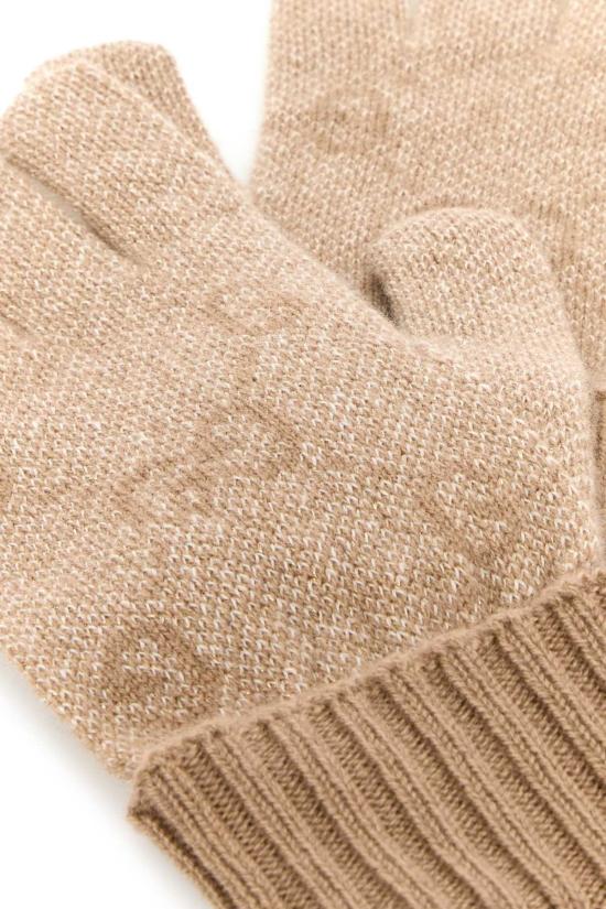 26SS 구찌 장갑 8529693GAMK 9079 BEIGE O TAN - GUCCI