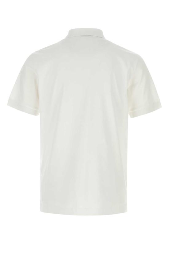 26SS 프라다 반팔 티셔츠 UJN444SWEO1867 F0009 WHITE - PRADA