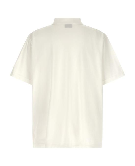 26SS 발렌시아가 반팔 티셔츠 828531TTVT8 9000 WHITE - BALENCIAGA