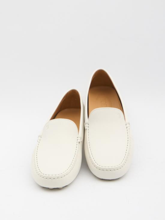 26SS 토즈 로퍼 XXW22L0KA20N6M B015 WHITE - TODS