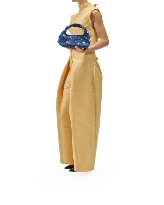 26SS 마크제이콥스 토트백 2P5HSC051H03 495 indigo JEANS - MARC JACOBS