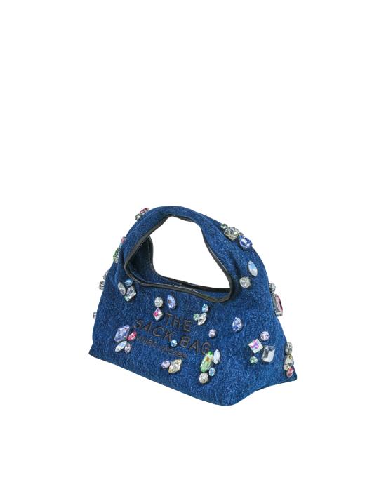 26SS 마크제이콥스 토트백 2P5HSC051H03 495 indigo JEANS - MARC JACOBS