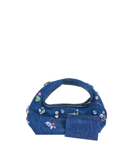 26SS 마크제이콥스 토트백 2P5HSC051H03 495 indigo JEANS - MARC JACOBS