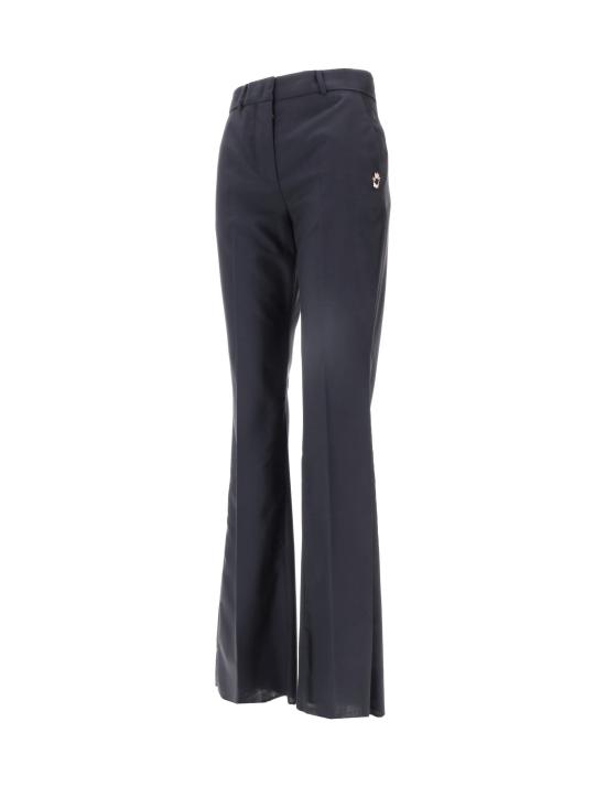 25FW 비베타 스트레이트 팬츠 VS2PA0015TE005 6880 BLU GRAFITE - VIVETTA