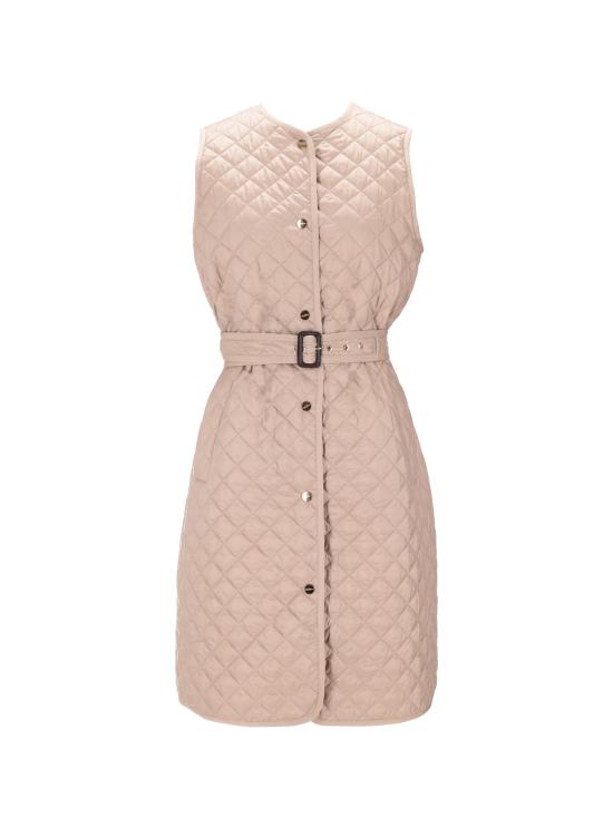 26FW 막스마라 미디 원피스 2519291014600LAUREN 35 HAZELNUT BROWN