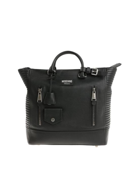  모스키노 숄더백 A7401 8006 555 NERO