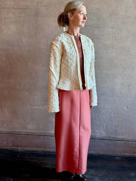  울라 존슨 자켓 로잘린드 재킷 - ULLA JOHNSON