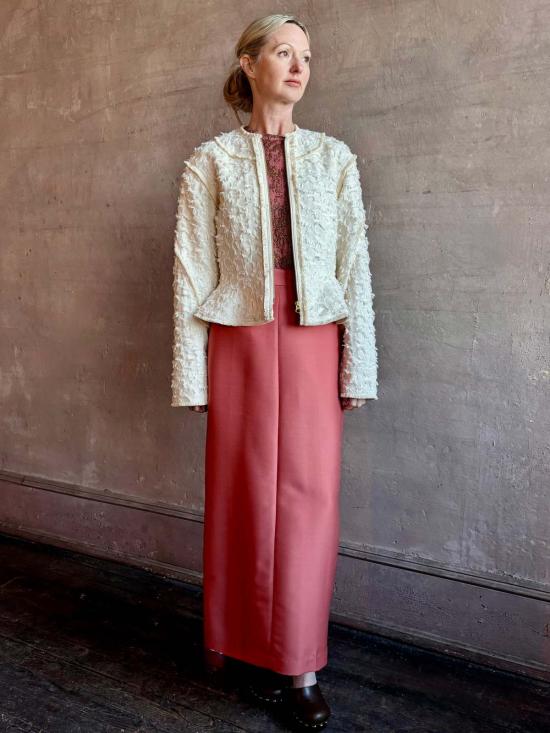  울라 존슨 자켓 로잘린드 재킷 - ULLA JOHNSON