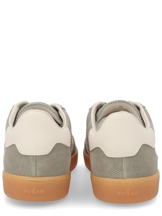 26SS 호간 스니커즈 HXW6470FB6 0UWX0RV7 GREEN - HOGAN