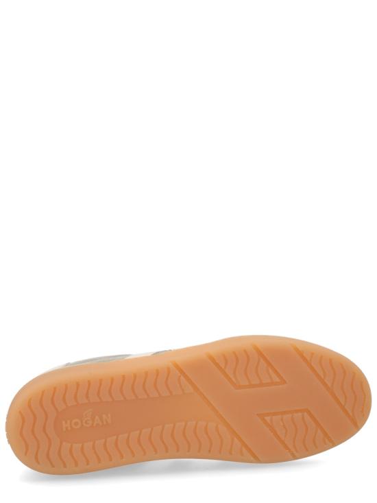 26SS 호간 스니커즈 HXW6470FB6 0UWX0RV7 GREEN - HOGAN