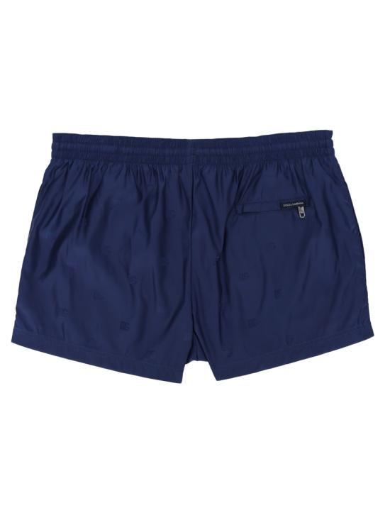 26SS 돌체앤가바나 스윔팬츠 M4A06T FJSDDB0309 BLUE - DOLCE & GABBANA