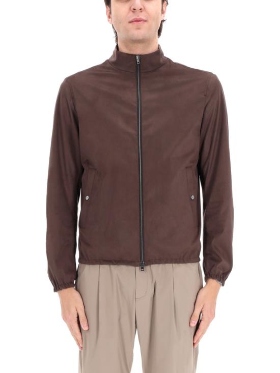 26SS 에르노 자켓 GI000657U 124548993 BROWN - HERNO