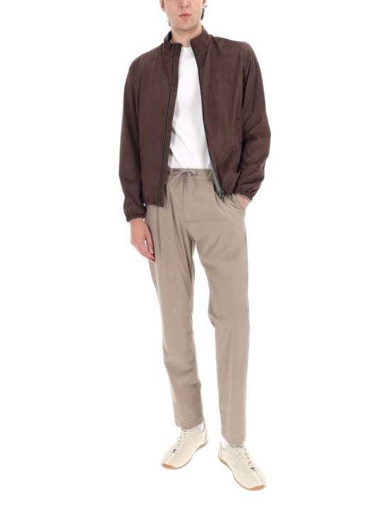 26SS 에르노 자켓 GI000657U 124548993 BROWN - HERNO