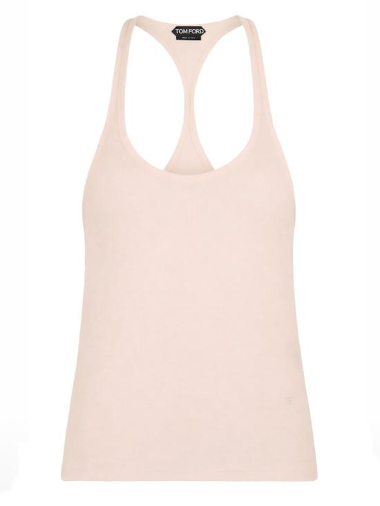 26SS 톰포드 민소매 티셔츠 TSJ634 JEX183PCU PINK