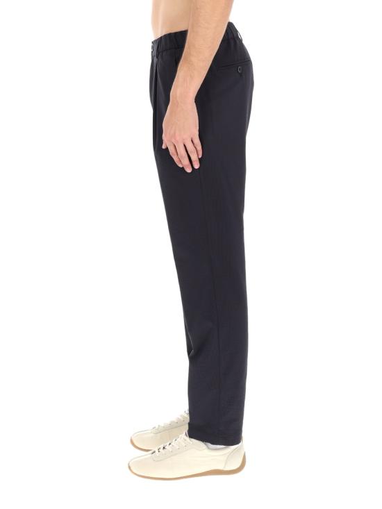 26SS 에르노 스트레이트 팬츠 PT000093U 126849200 BLUE - HERNO