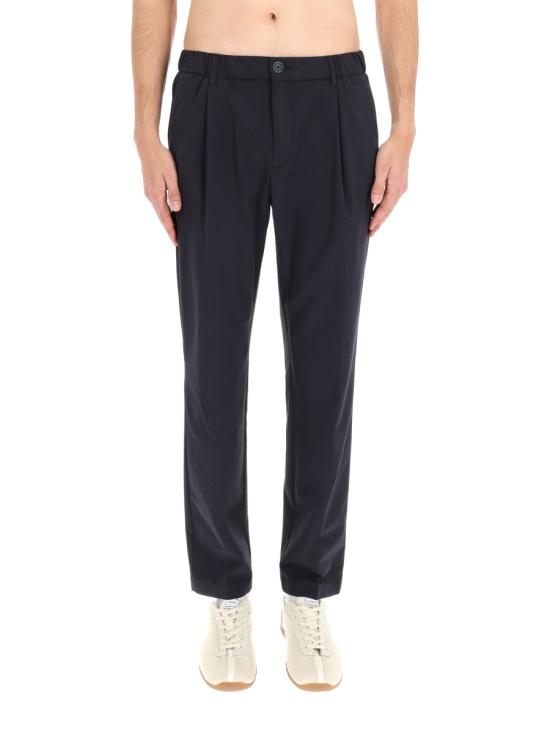 26SS 에르노 스트레이트 팬츠 PT000093U 126849200 BLUE - HERNO