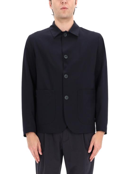 26SS 에르노 자켓 GI000626U 128089200 BLUE - HERNO