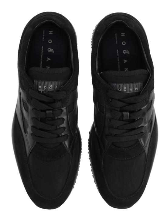 26SS 호간 스니커즈 HXW7130GC80 UZAB999 BLACK - HOGAN