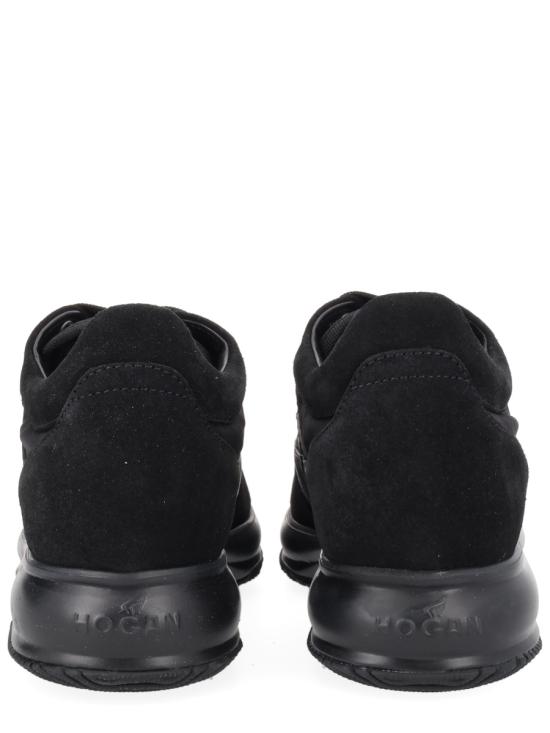 26SS 호간 스니커즈 HXW7130GC80 UZAB999 BLACK - HOGAN