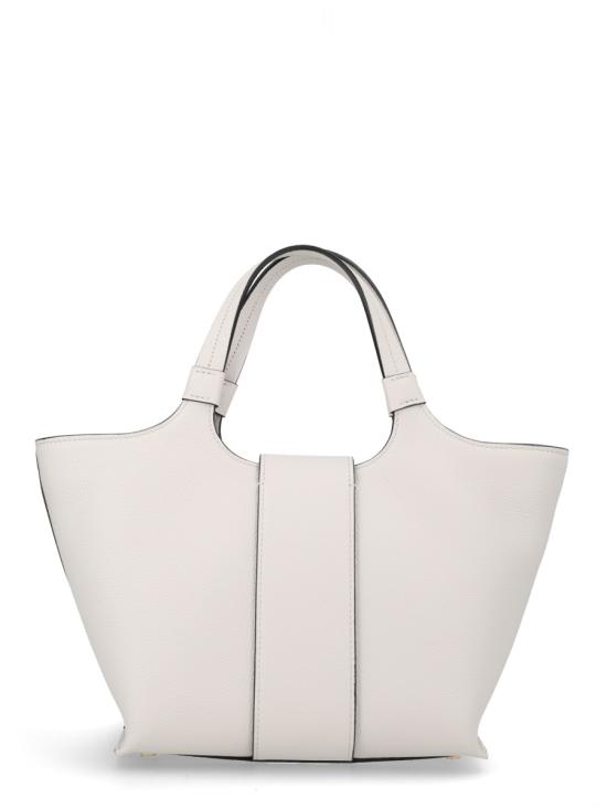 26SS 로저비비에 토트백 RBWAORA0100QV7 B017 WHITE - ROGER VIVIER