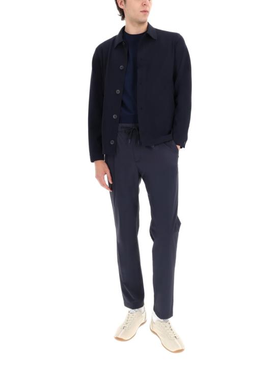 26SS 에르노 자켓 GI000602U 12359S9200 BLUE - HERNO