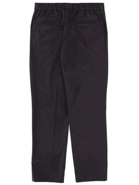 26SS 에르노 스트레이트 팬츠 PT000077U 12691Z9300 BLACK - HERNO