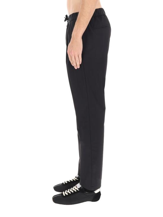 26SS 에르노 스트레이트 팬츠 PT000077U 12691Z9300 BLACK - HERNO