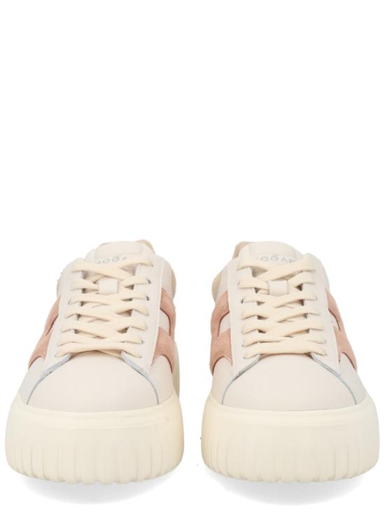 26SS 호간 스니커즈 HXW6450FE9 1UXI0FE4 BEIGE - HOGAN