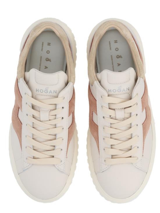 26SS 호간 스니커즈 HXW6450FE9 1UXI0FE4 BEIGE - HOGAN