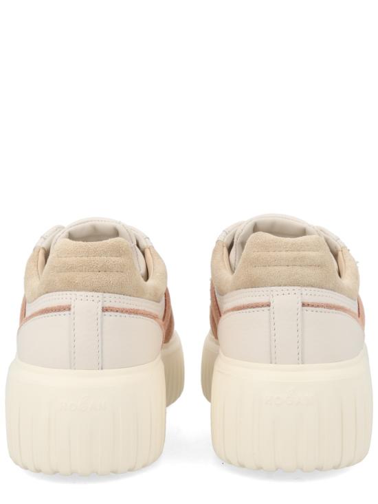 26SS 호간 스니커즈 HXW6450FE9 1UXI0FE4 BEIGE - HOGAN