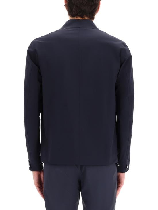 26SS 에르노 자켓 GI000318U 12301SZ9294 BLUE - HERNO