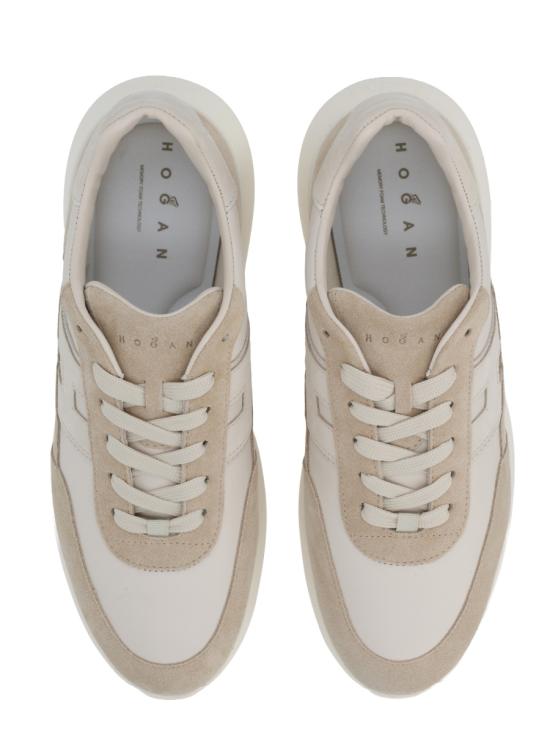 26SS 호간 스니커즈 HXM7090GB90 UHG948Q BEIGE - HOGAN