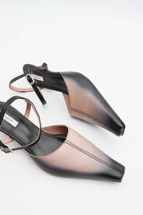  HVÓYA 힐/펌프스 흐보야 녹턴 슬링백 힐 - OTHER BRANDS