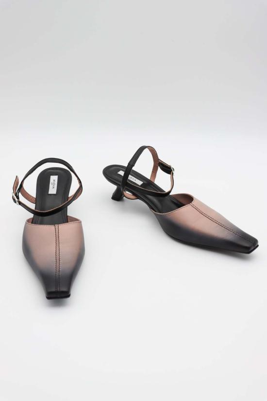  HVÓYA 힐/펌프스 흐보야 녹턴 슬링백 힐 - OTHER BRANDS