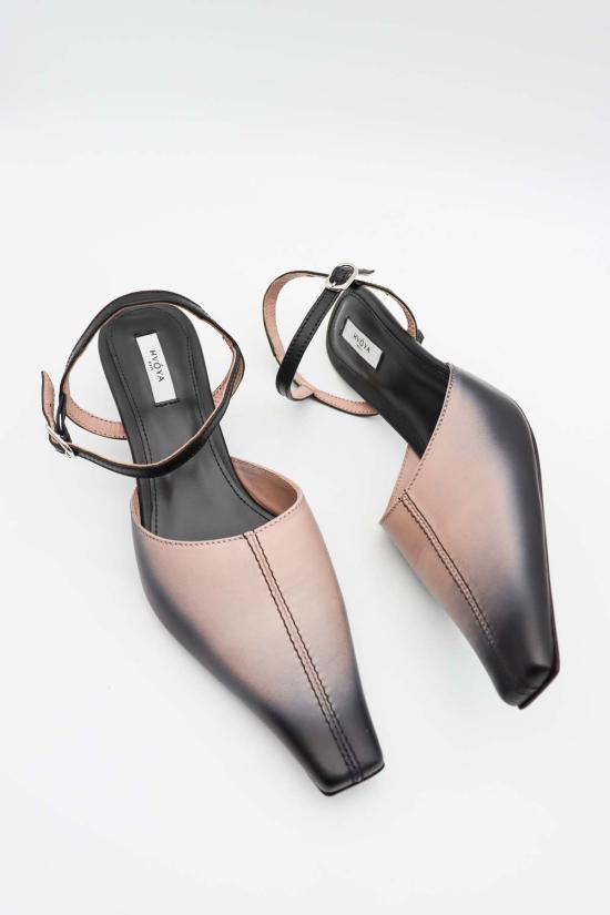  HVÓYA 힐/펌프스 흐보야 녹턴 슬링백 힐