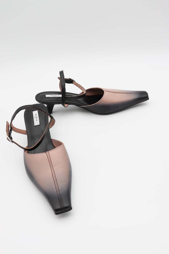  HVÓYA 힐/펌프스 흐보야 녹턴 슬링백 힐 - OTHER BRANDS